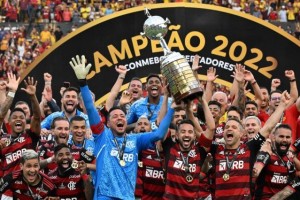 星空体育在线网页版-4年3进解放者杯决赛2次夺冠 弗拉门戈是南美之王！