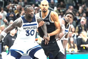 星空体育在线网页版-马刺115-108赢森林狼，文班亚马砍NBA第四神迹！一战看清4个现实