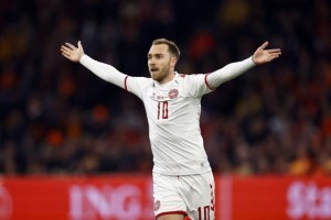 星空体育网站-【热身】埃里克森回归破门 贝尔温双响 荷兰4-2丹麦