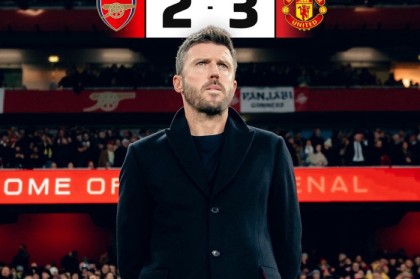 卡里克率队两连胜获封卡圣，曼联球迷惊叹|阿莱格里|战绩|米兰哥|势头_新浪体育_新浪新闻