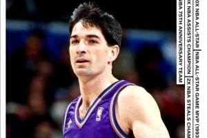 星空体育网站-历史助攻抢断双料王！祝约翰-斯托克顿63岁生日快乐