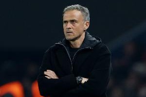 本赛季欧洲五大联赛评分最高球队：巴黎7.02、拜仁6.96、皇萨6.88