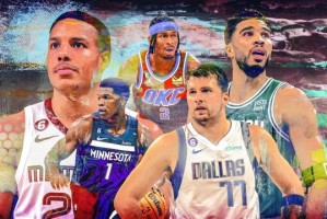 星空体育app下载-【NBA新赛季首月评奖】东契奇MVP 爵士新帅最佳教练