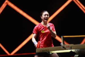 星空体育在线网页版-国乒包揽女子总决赛单打四强 这回内卷花落谁家？