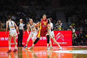 15分不敌比利时，张子宇仍然闪耀全场，韩旭赛后正式表态