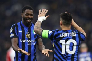 星空体育app下载-意甲第一轮最佳阵容：劳塔罗&amp;amp;图拉姆领衔锋线 科莫两将入选