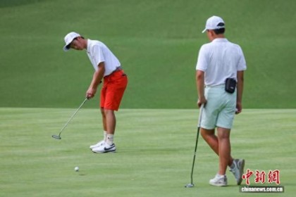 2025年汇丰全国青少年高尔夫球冠军赛总决赛在南京收官