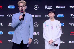 🎮Elk：今天感觉我们的失误更多，也打得比较累