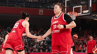 星空体育网站-中国女篮大胜捷克34分：刘禹彤再爆发，韩旭亮相
