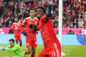 还带售后图片报：科曼成功说服拜仁首席理疗师比安奇加盟胜利